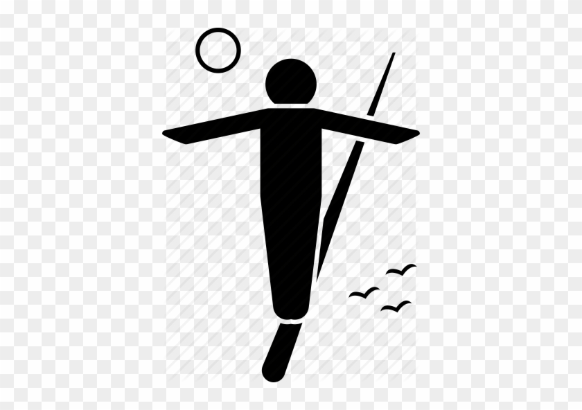 Daredevil Clipart Tightrope Walker - Daredevil Clipart Tightrope Walker #1509574