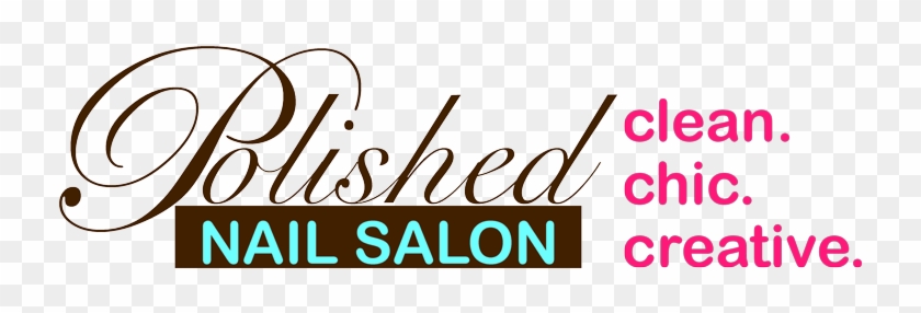 Clip Art Creative Name For A Nail Salon - Clip Art Creative Name For A Nail Salon #1509584