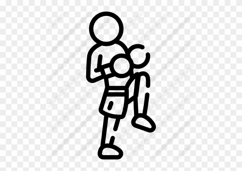 Kickboxing Free Icon - Kickboxing Free Icon #1509585