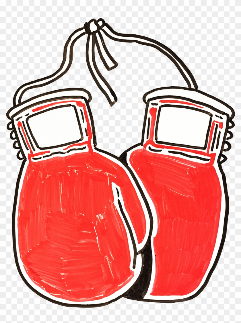 Free Kickboxing Gloves - Free Kickboxing Gloves #1509591