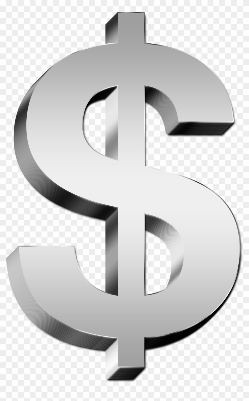 Money Clipart Dollar Sign - Money Clipart Dollar Sign #1509616