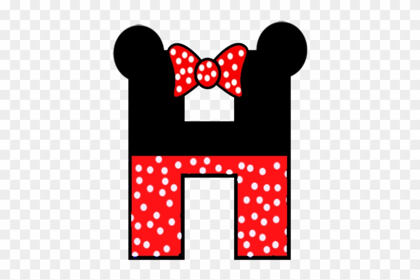 Mini Mouse, Vaseline, 2nd Birthday, Clip Art, Letter, - Mini Mouse, Vaseline, 2nd Birthday, Clip Art, Letter, #1509624