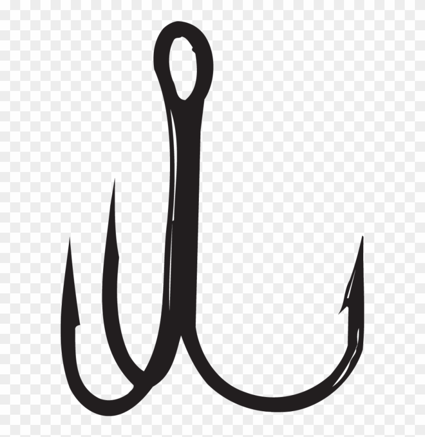Fish Hook Png - Fish Hook Png #1509642