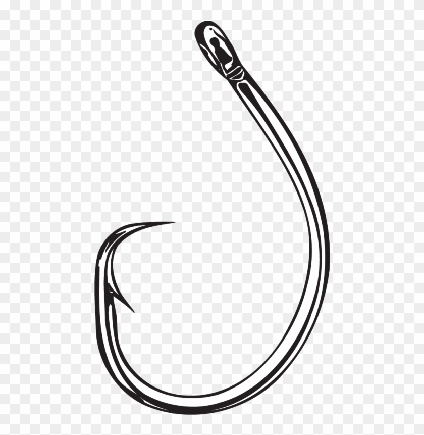 Fish Hook Png - Fish Hook Png #1509649