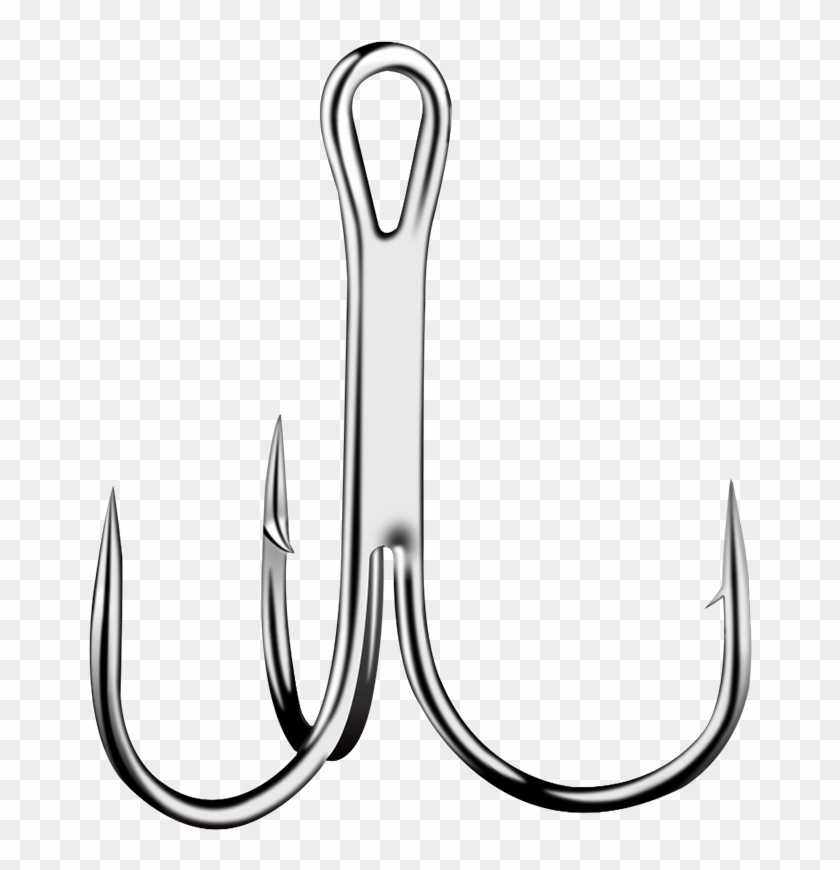 Aoguang Import High Carbon Large Anchor Hook Three - Aoguang Import High Carbon Large Anchor Hook Three #1509651