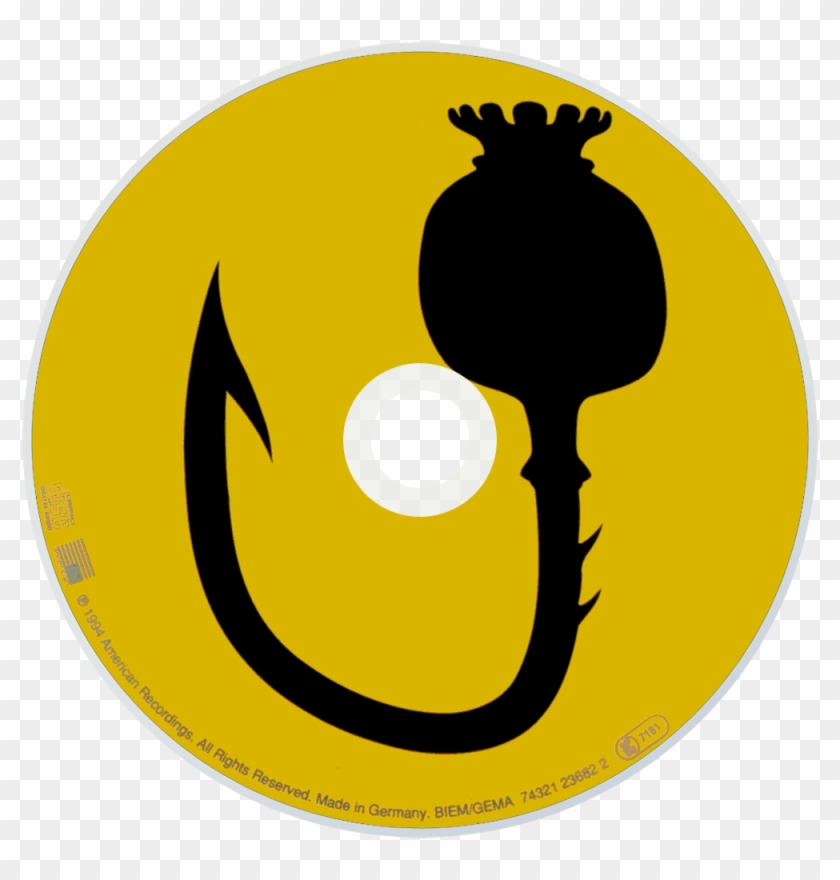 The Black Crowes Amorica Cd Disc Image - The Black Crowes Amorica Cd Disc Image #1509671