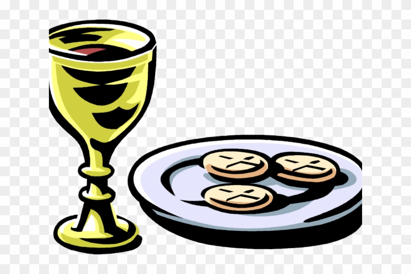 Goblet Clipart Communion Wine - Goblet Clipart Communion Wine #1509686