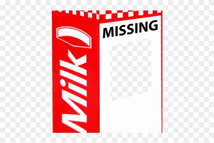 Missing Milk Carton Generator - Missing Milk Carton Generator #1509800