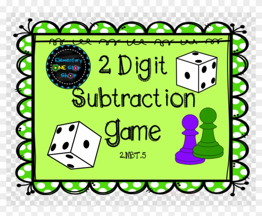 Subtraction With Regrouping Games Clipart Regrouping - Subtraction With Regrouping Games Clipart Regrouping #1509843
