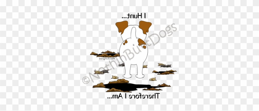 Jack Russell Terrier I Hunt - Jack Russell Terrier I Hunt #1509854