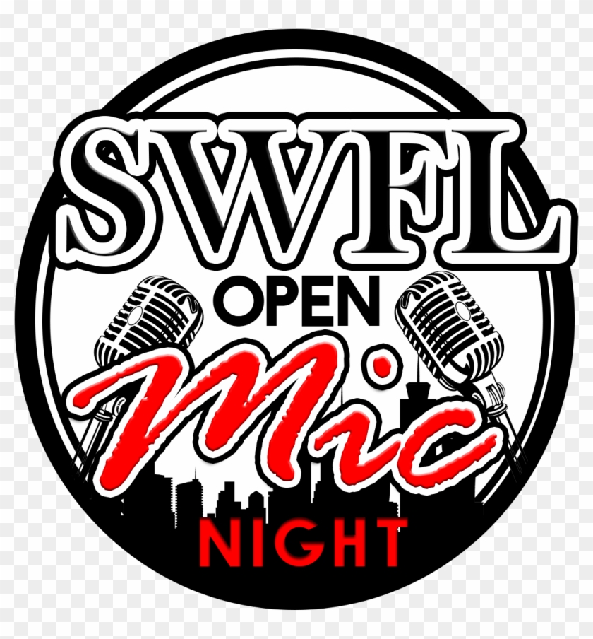 Swfl Open Mic Night Is An Event That Is Held Every - Swfl Open Mic Night Is An Event That Is Held Every #1509890