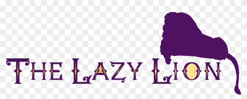 The Lazy Lion - The Lazy Lion #1509921