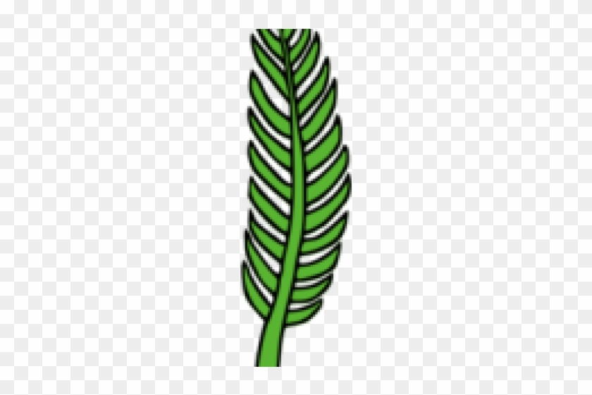 Tropics Clipart Palm Branches - Tropics Clipart Palm Branches #1509975