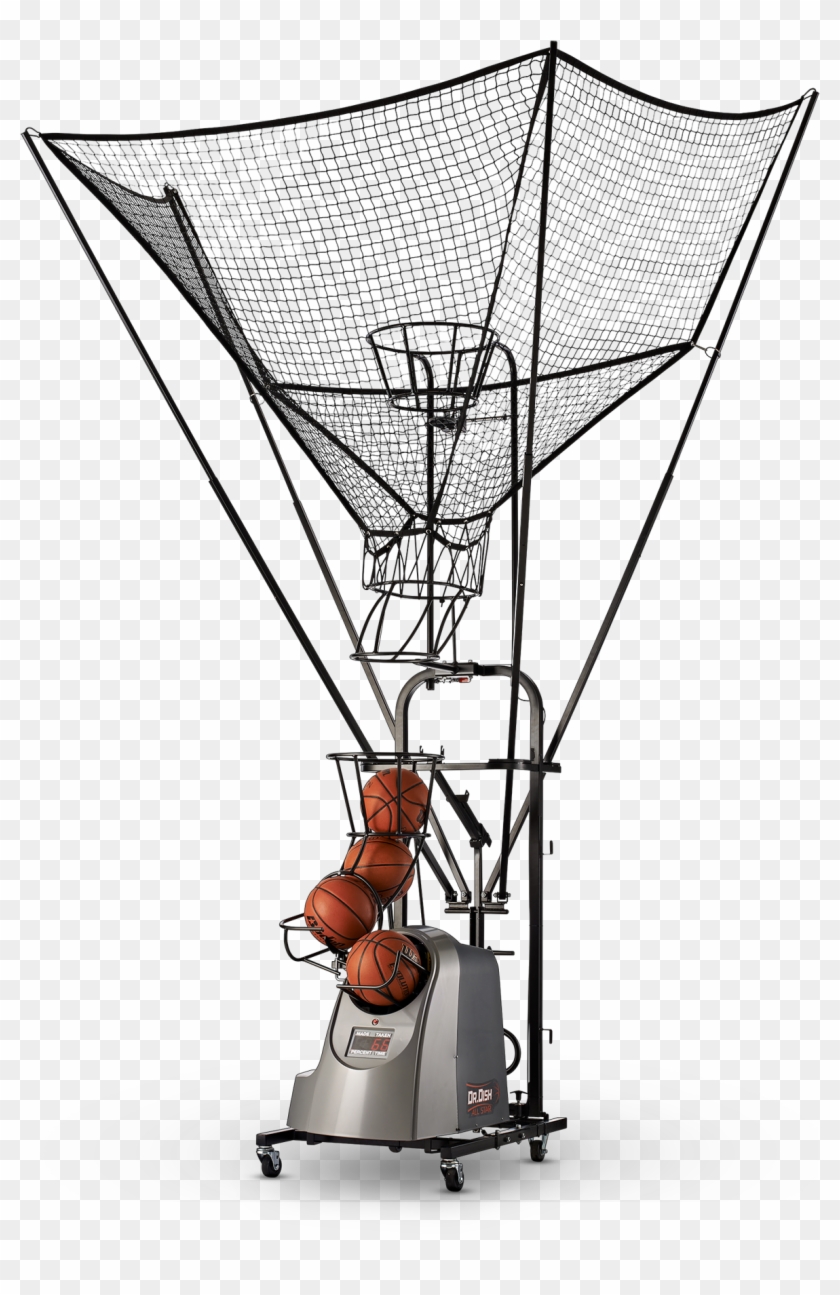 Basketball Shooting Machine - Basketball Shooting Machine #1510045