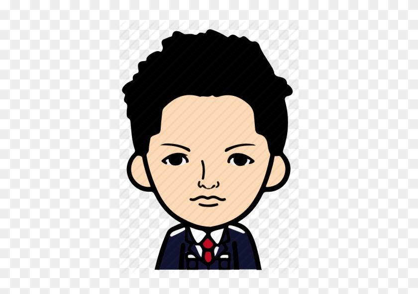 Clip Art Stock Character By Icon Junction Male Man - Clip Art Stock Character By Icon Junction Male Man #1510077