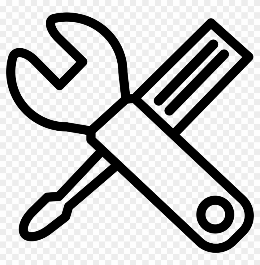 Wrench And Svg Png Icon Free Download - Wrench And Svg Png Icon Free Download #1510137