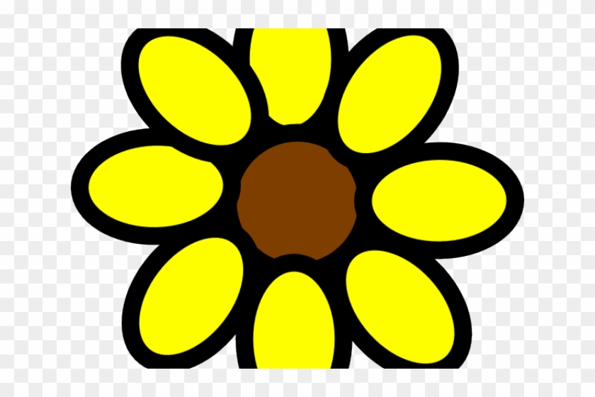 Sun And Flower Clipart Free Download Techflourish - Sun And Flower Clipart Free Download Techflourish #1510157