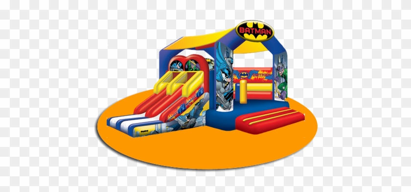Batman Interactive Inflatable - Batman Interactive Inflatable #1510259