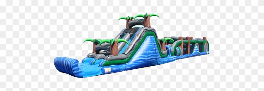 Blue Crush Obstacle Course - Blue Crush Obstacle Course #1510280