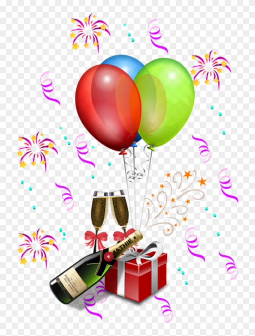 Party Decoration Transparent Png - Party Decoration Transparent Png #1510297