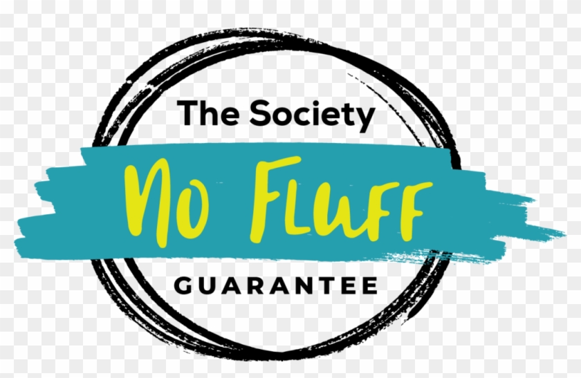 No Fluff Guarantee - No Fluff Guarantee #1510388