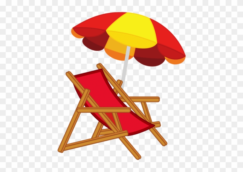 Download Beach Umbrella With Chair Clipart Png Photo - Download Beach Umbrella With Chair Clipart Png Photo #1510419