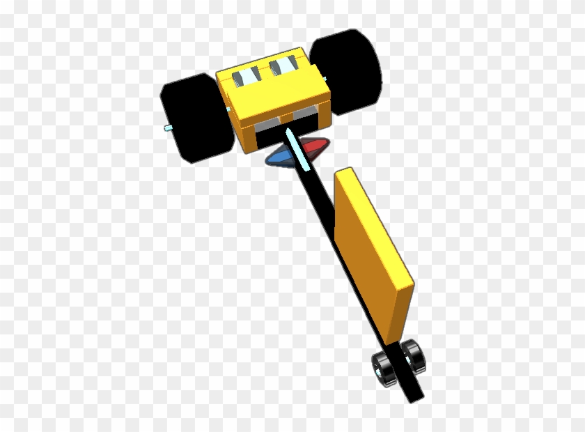 It Has A Tiny Problem With Turning - It Has A Tiny Problem With Turning #1510454