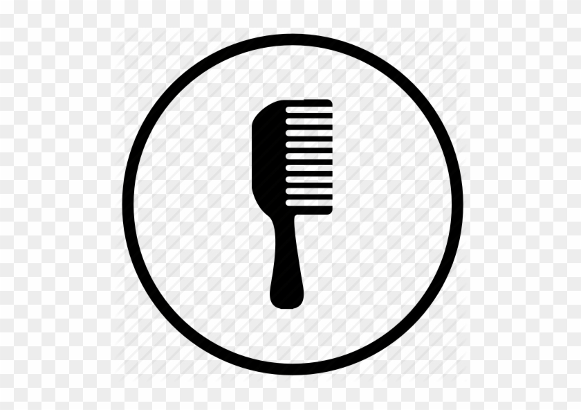 Barbershop Clipart Comb Barber Hairstyle - Barbershop Clipart Comb Barber Hairstyle #1510468