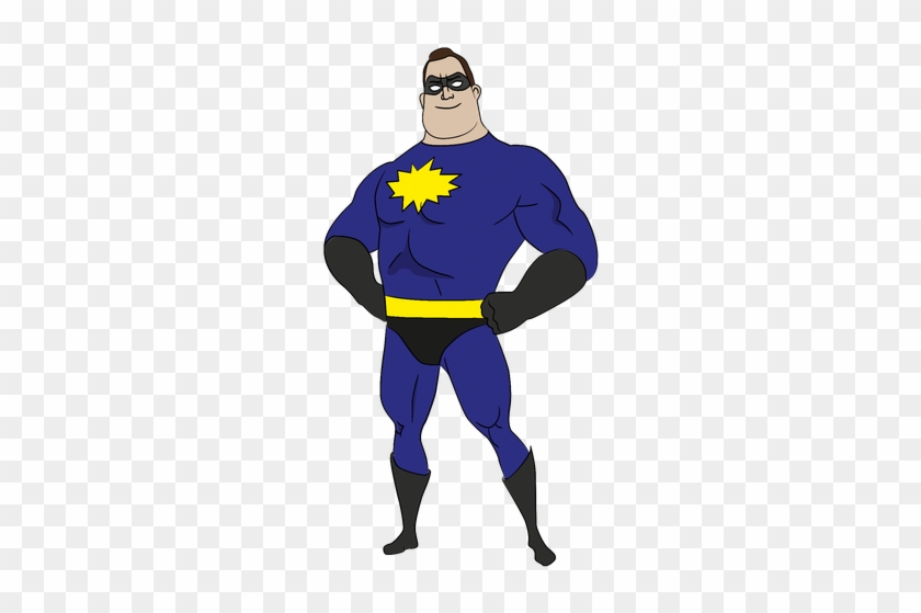 Clipart Stock Mr Incredible The Youtube Cartoon Fairy - Clipart Stock Mr Incredible The Youtube Cartoon Fairy #1510488