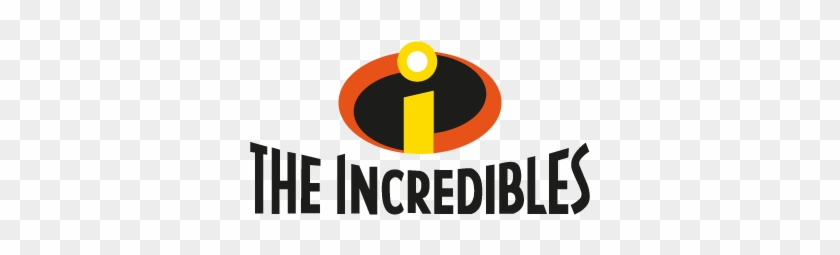 The Incredibles Logo Vector Download - The Incredibles Logo Vector Download #1510491