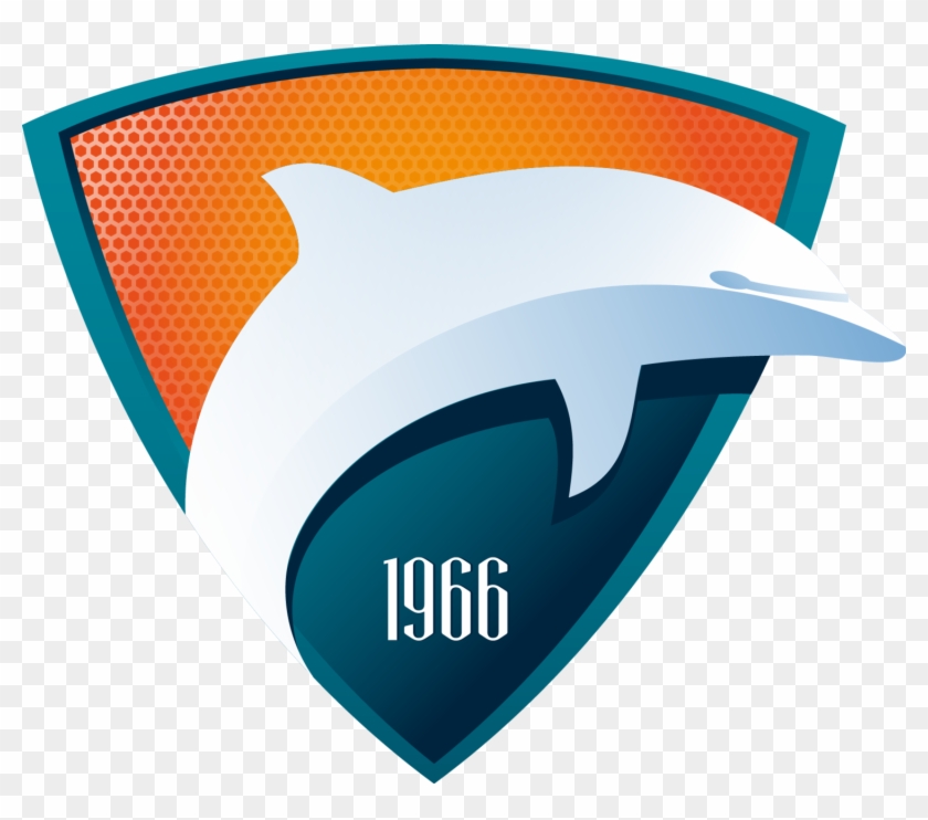 Jpg Stock Miami Dolphins Clipart - Jpg Stock Miami Dolphins Clipart #1510564
