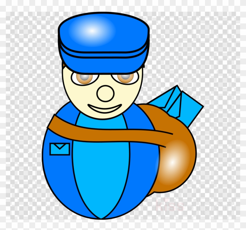 Seragam Pos Animasi Clipart Clip Art - Seragam Pos Animasi Clipart Clip Art #1510668