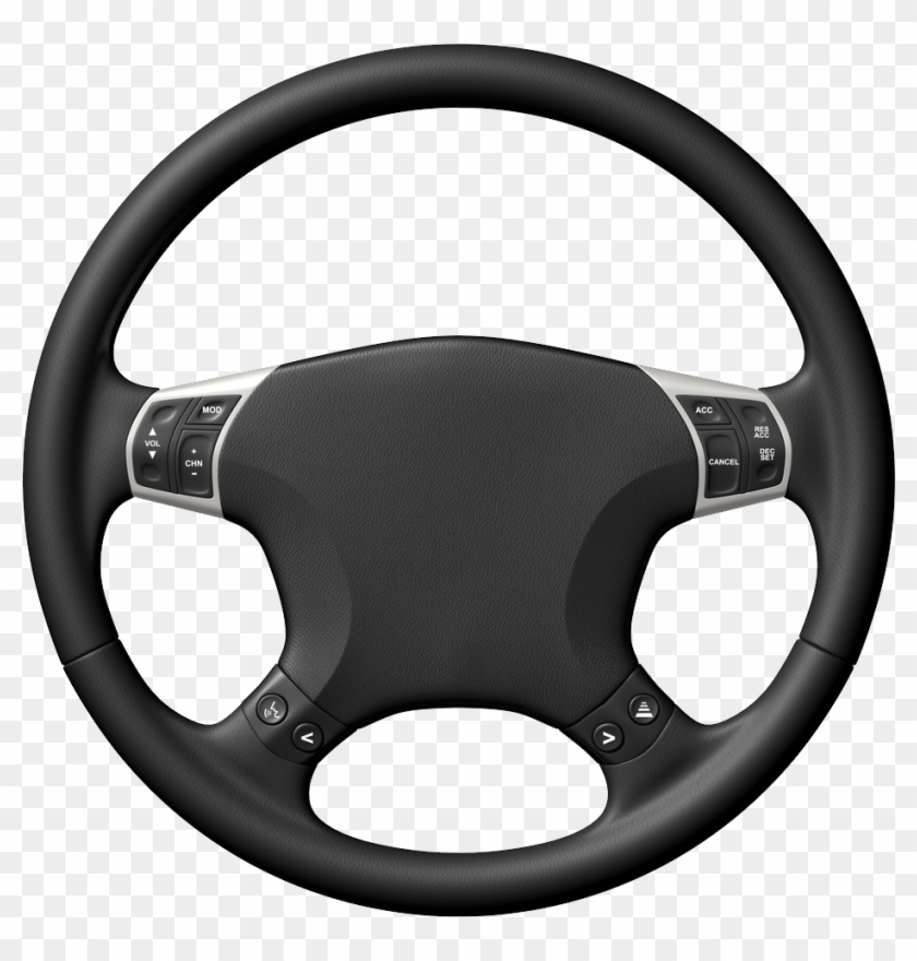 Steering Wheel - Steering Wheel #1510697