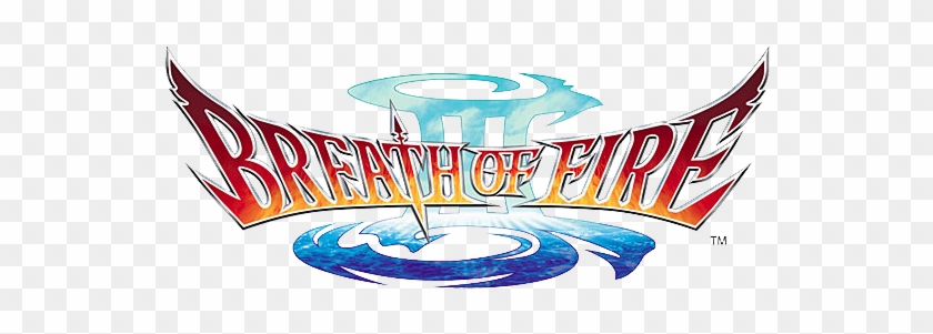 Breath Of Fire Iii - Breath Of Fire Iii #1510699