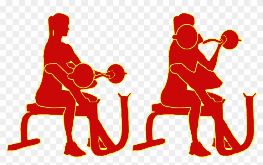 Seated Preacher-bench Curls - Seated Preacher-bench Curls #1510743