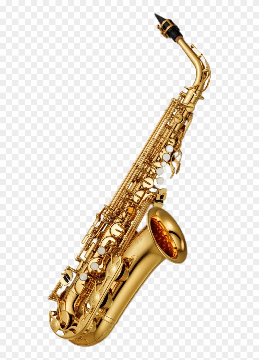 Alto Saxophone Transparent Png - Alto Saxophone Transparent Png #1510793