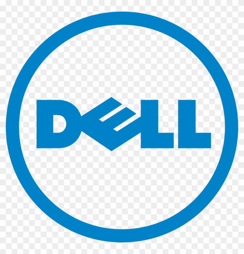 The Current Dell Logo Was Created Towards The End Of - The Current Dell Logo Was Created Towards The End Of #1510800
