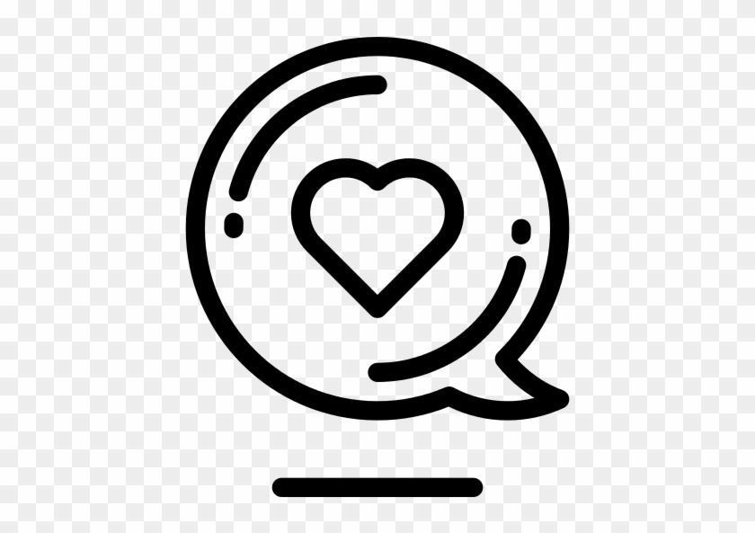 Chat Heart Png File - Chat Heart Png File #1510830