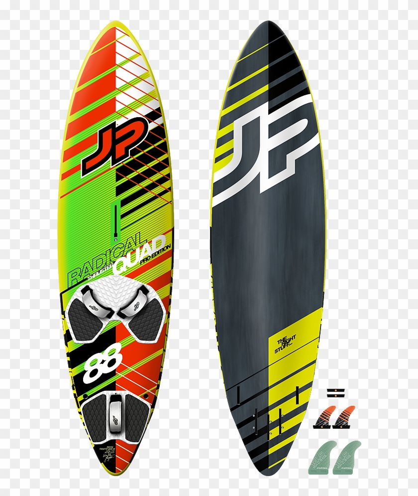 Radical Thruster Quad - Radical Thruster Quad #1510831