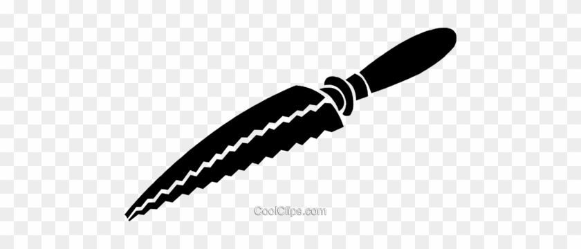 Key Hole Saw Royalty Free Vector Clip Art Illustration - Key Hole Saw Royalty Free Vector Clip Art Illustration #1510868