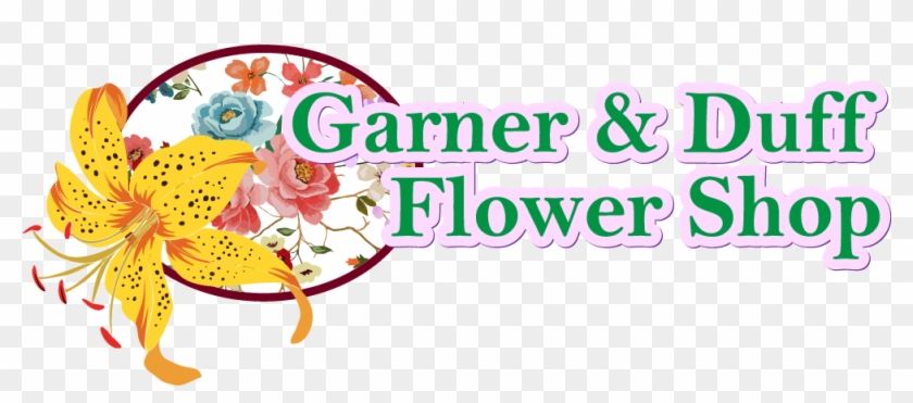 Garner & Duff Flower Shop - Garner & Duff Flower Shop #1510886