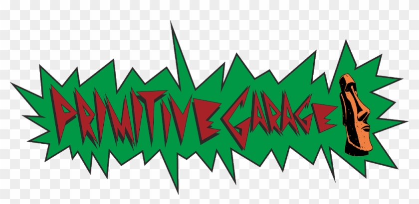 Primitive Garage - Primitive Garage #1510945