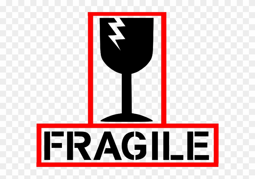 Fragile Label Hazmat Symbols Hazmat Signs - Fragile Label Hazmat Symbols Hazmat Signs #1510981