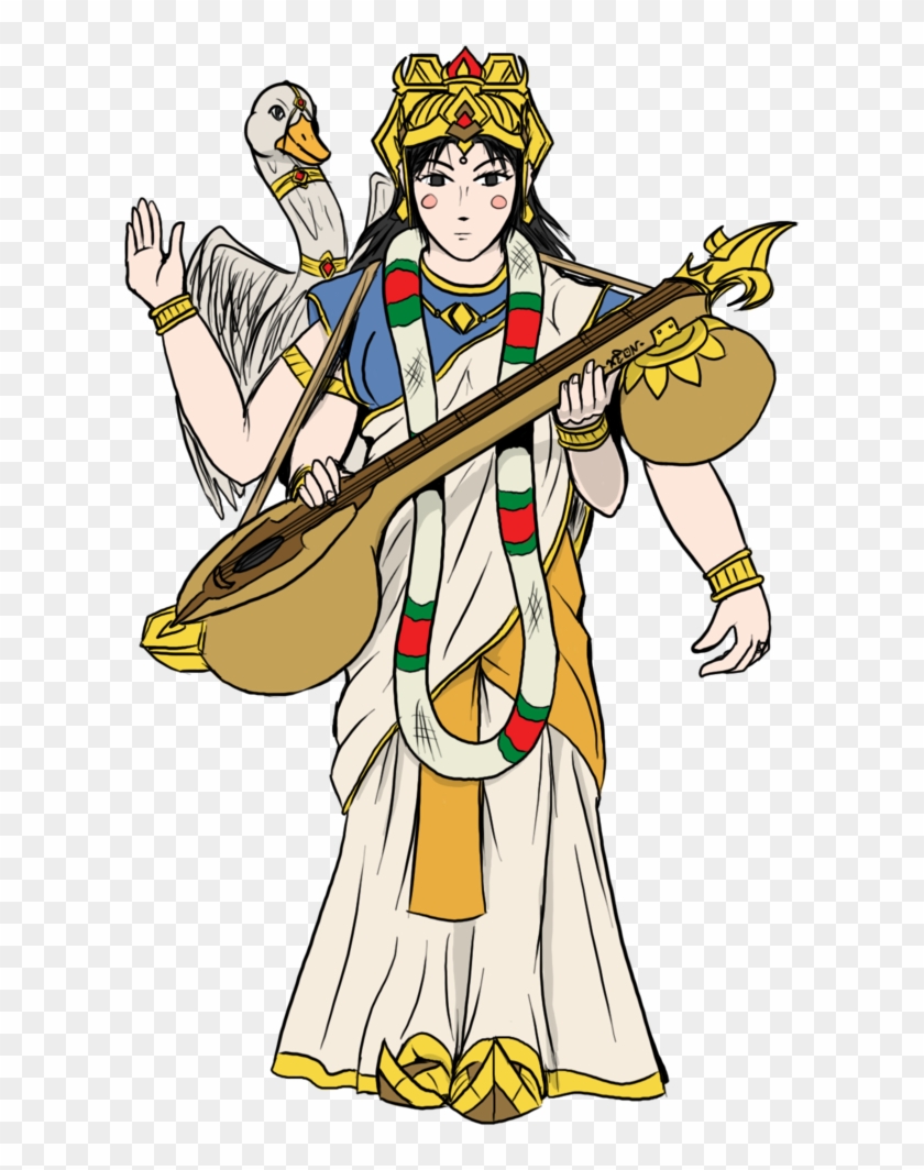 Saraswati Drawing Idol - Saraswati Drawing Idol - Free Transparent PNG Clipart Images Download Saraswati Drawing Idol - Saraswati Drawing Idol - Free Transparent PNG Clipart Images Download
