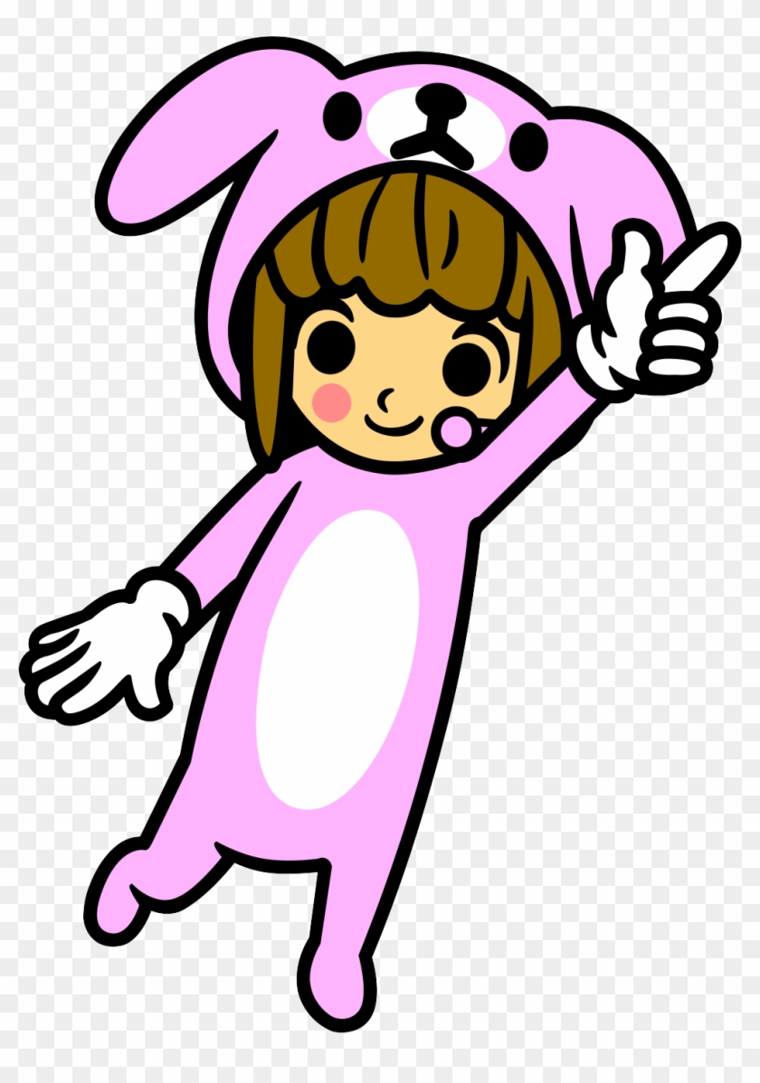 Image Pop Animal Outfit Png Rhythm Heaven - Image Pop Animal Outfit Png Rhythm Heaven #1511068