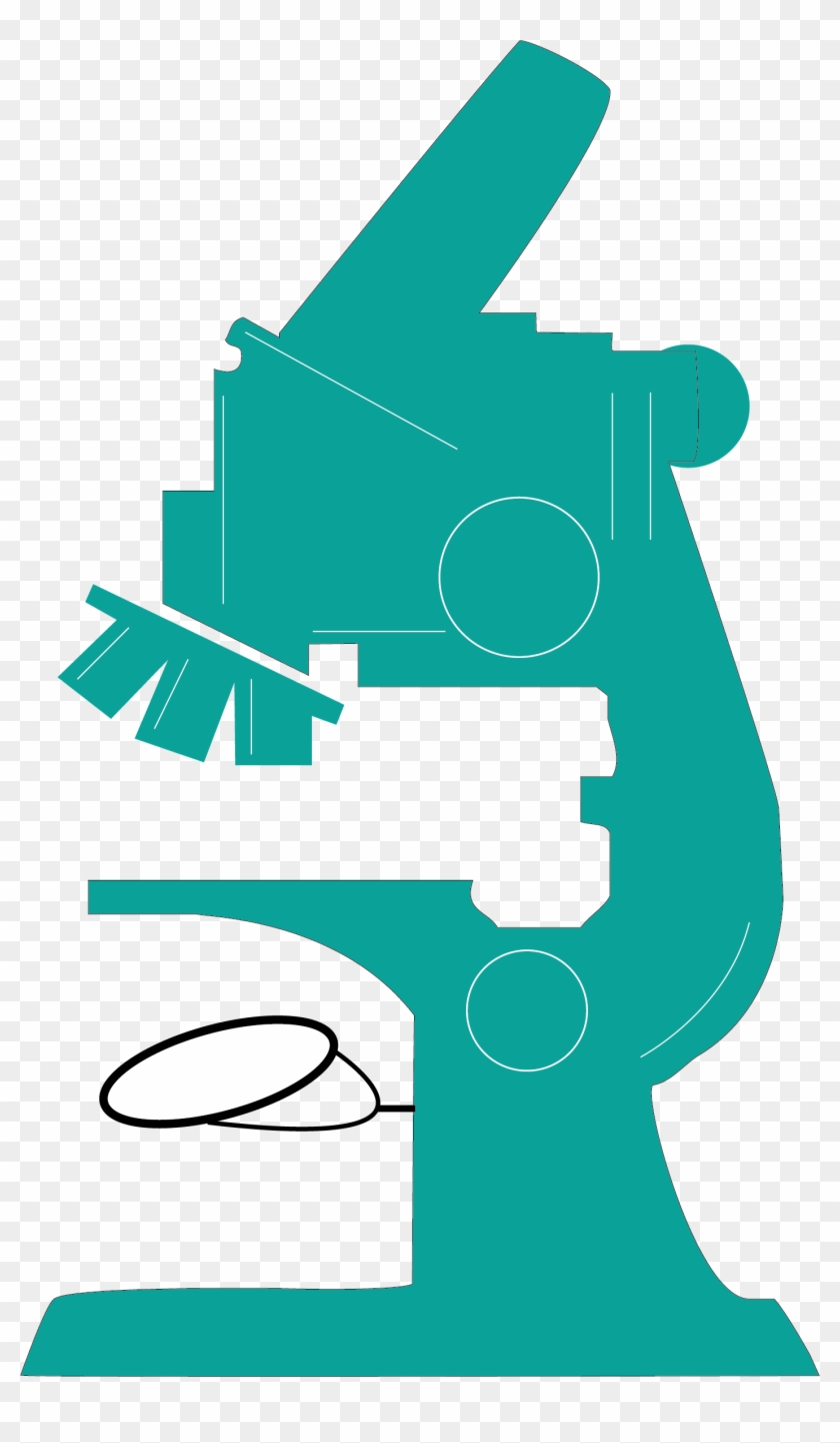 Microscope Clipart Life Science - Microscope Clipart Life Science #1511081