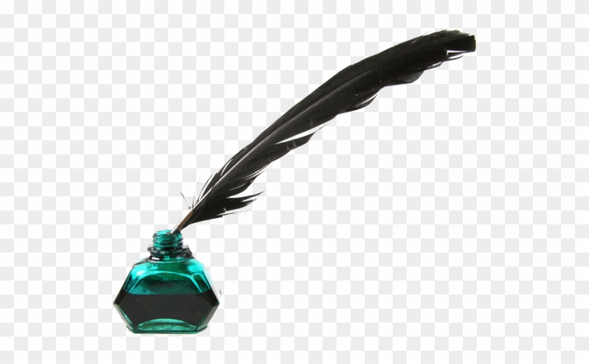 Quill Clipart Transparent Background - Quill Clipart Transparent Background #1511197