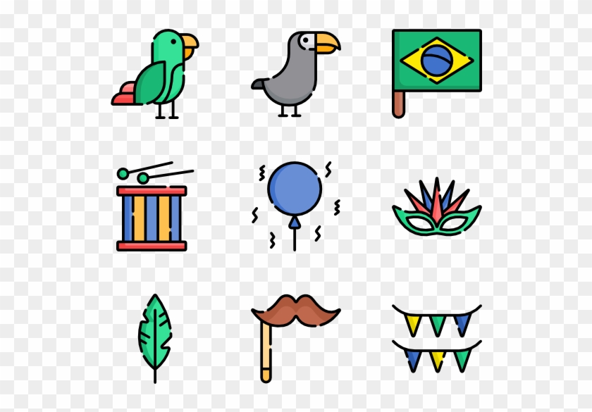 Brazilian Carnival - Brazilian Carnival #1511230