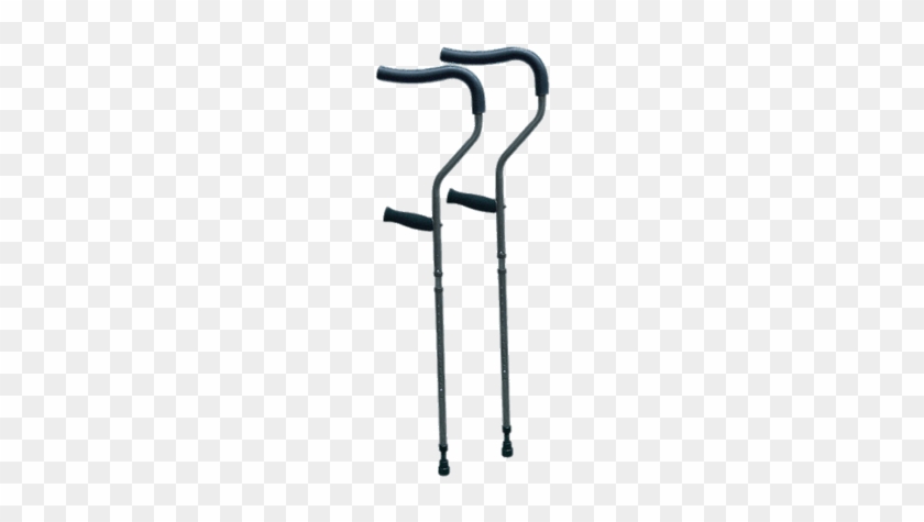 Ergonomic Crutches - Ergonomic Crutches #1511276