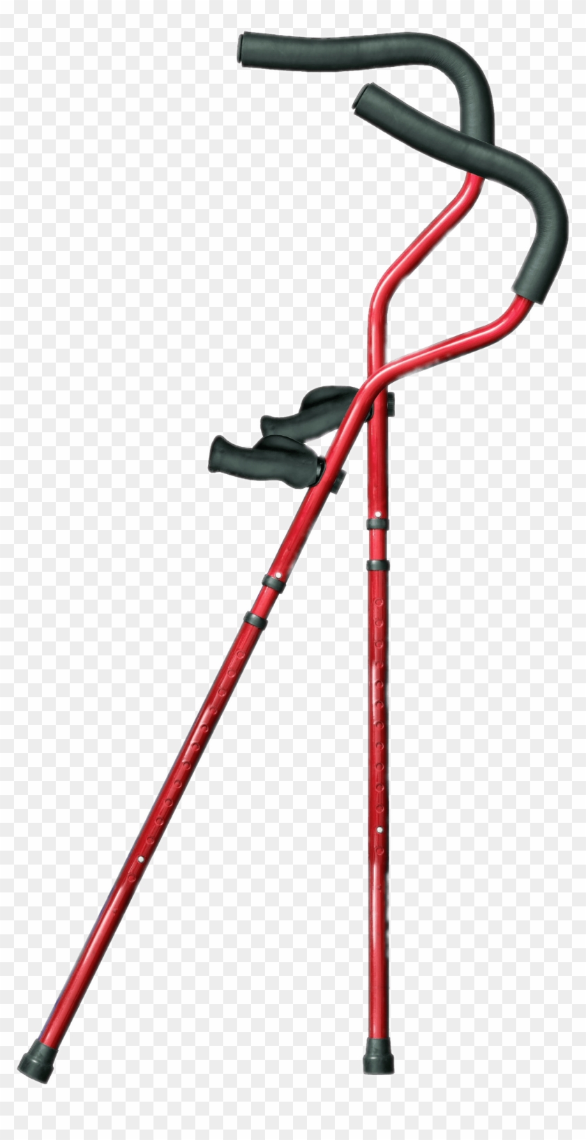 Red Crutches - Red Crutches #1511311